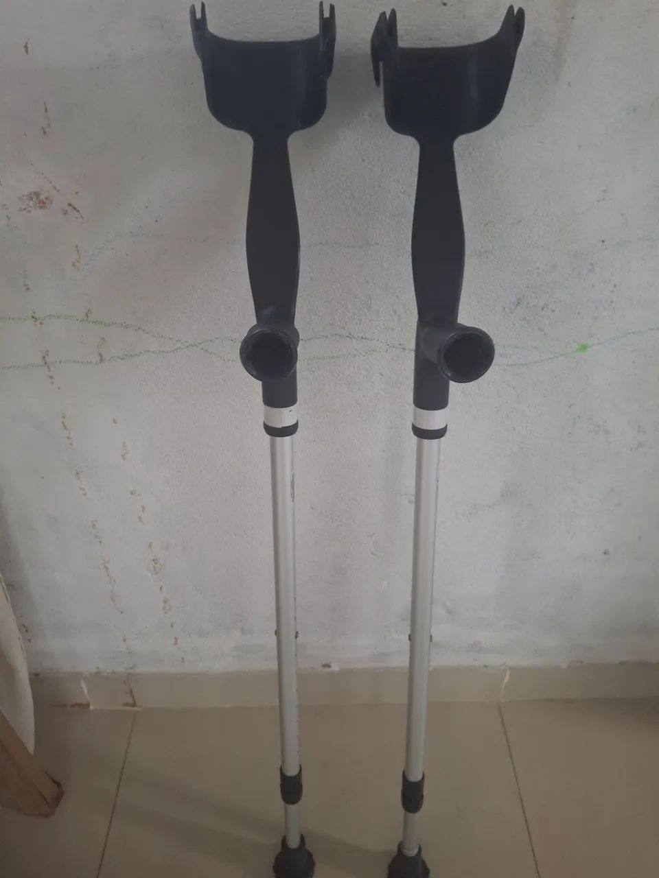 Muletas novas