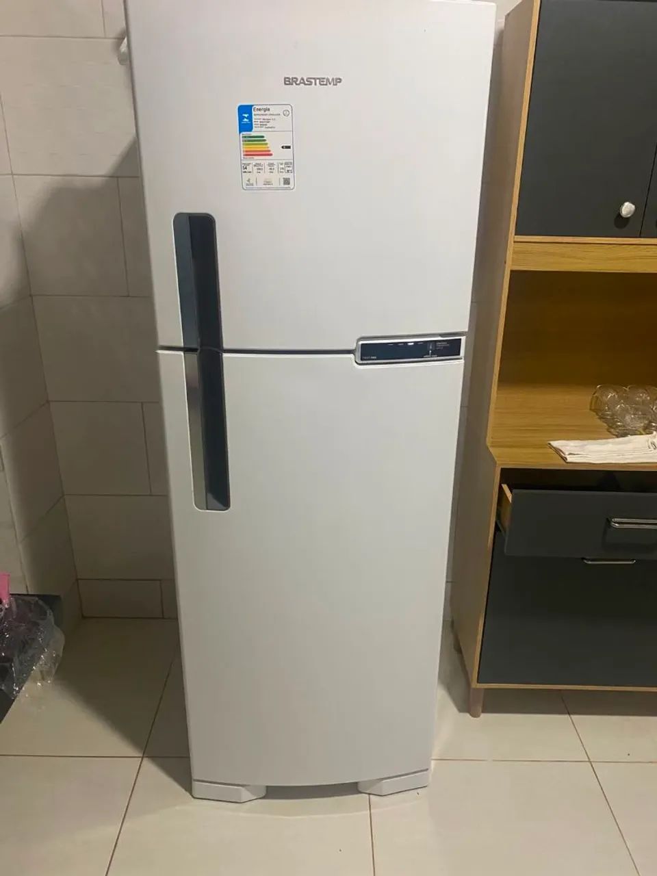 Geladeira Brastemp Frost Free - Foto 2