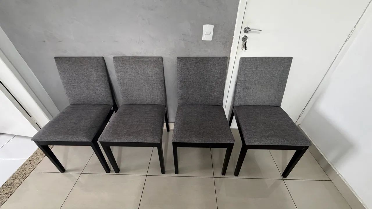 Sala de Estar - Branco - Foto 4