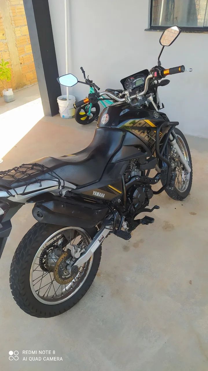 Vende-se Crosser 2020 em excelente estado - Foto 5