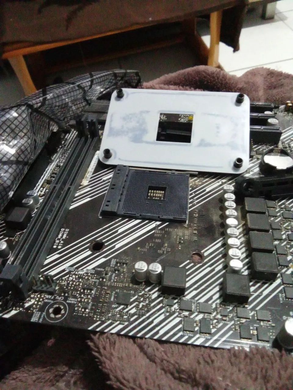 Vendo placa mãe  - Foto 2