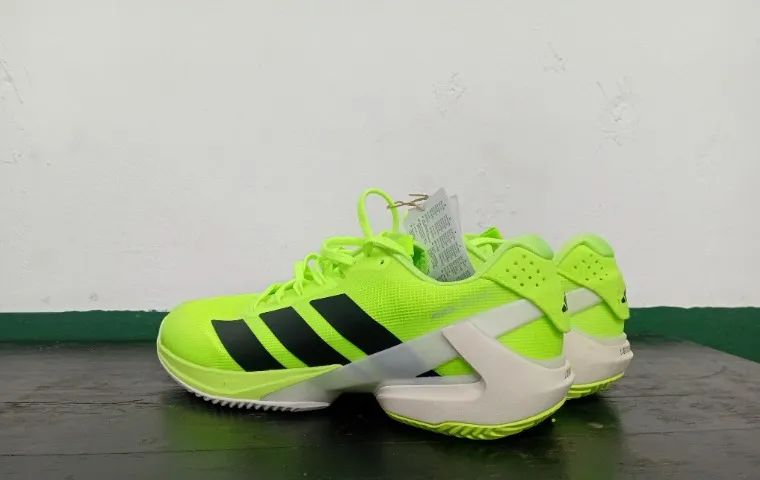 Tênis adidas adizero Ubersonic 5 verde - Calçados Esportivos - São