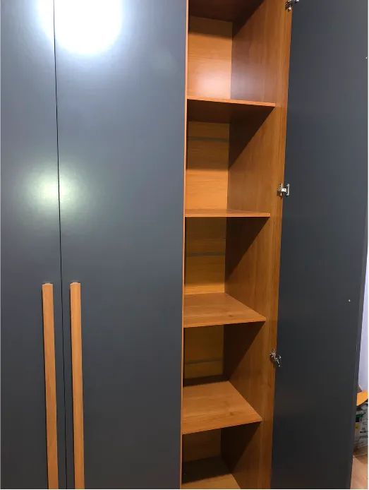 Guarda roupa - Foto 3