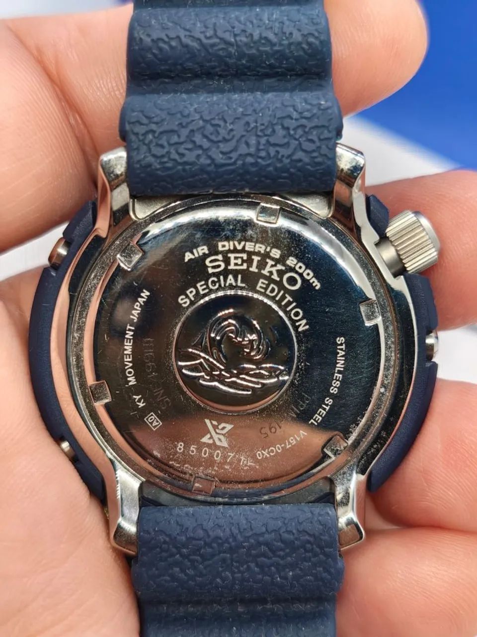RELOGIO SEIKO TUNA PADI - Foto 3