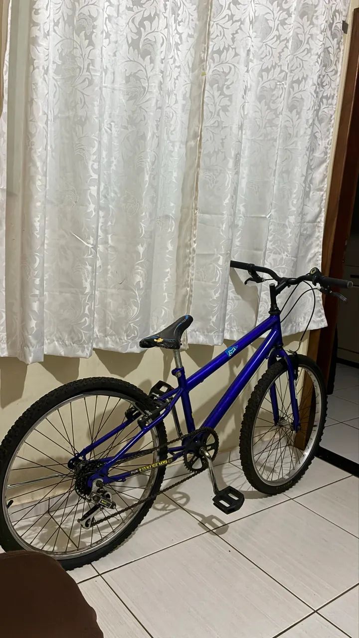 Bicicleta infantil