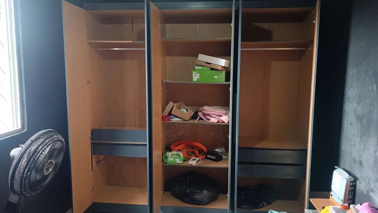 Guarda roupa casal  - Foto 2