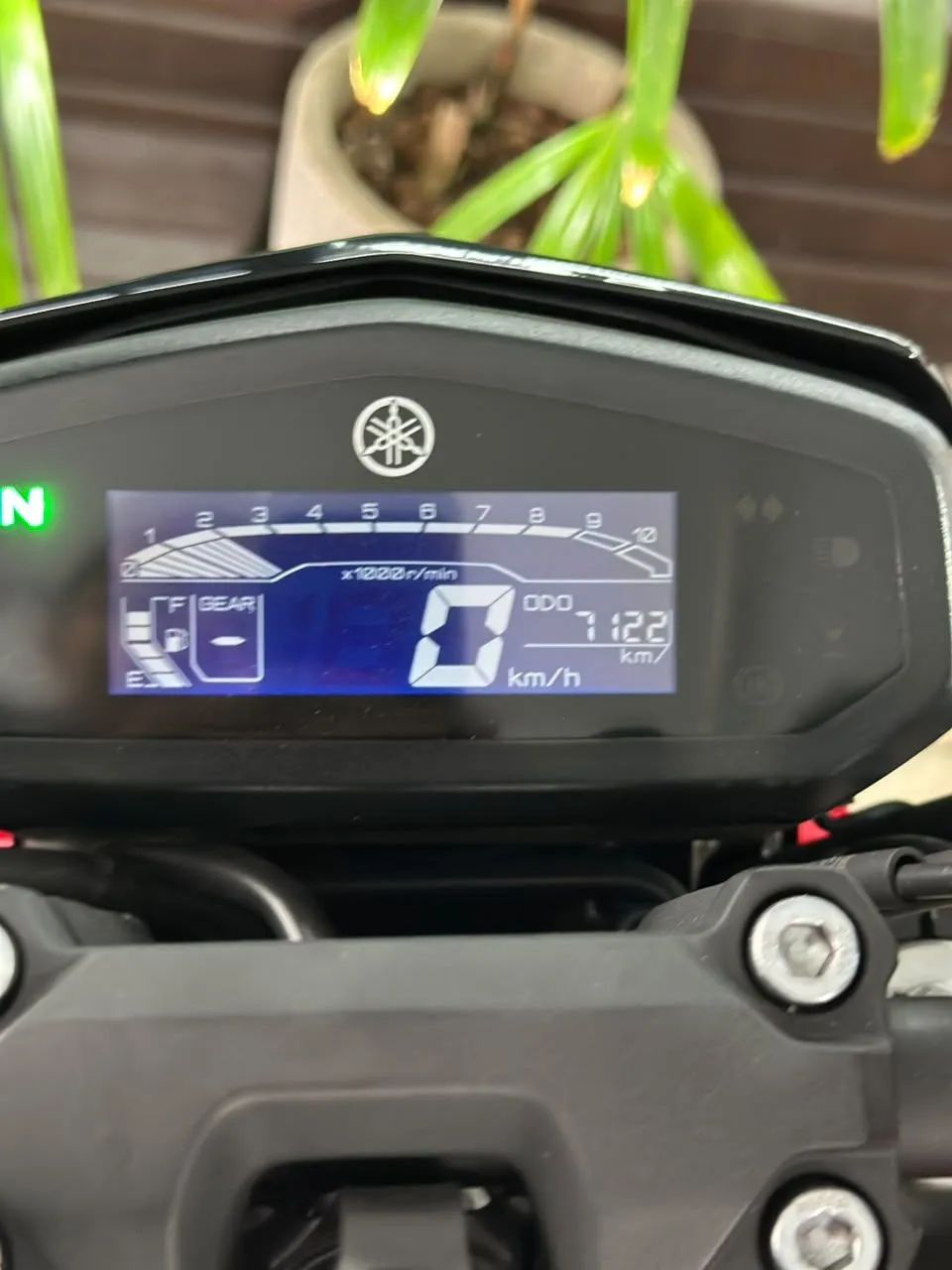 FZ15 150 FAZER CONNECTED FLEX - Foto 4