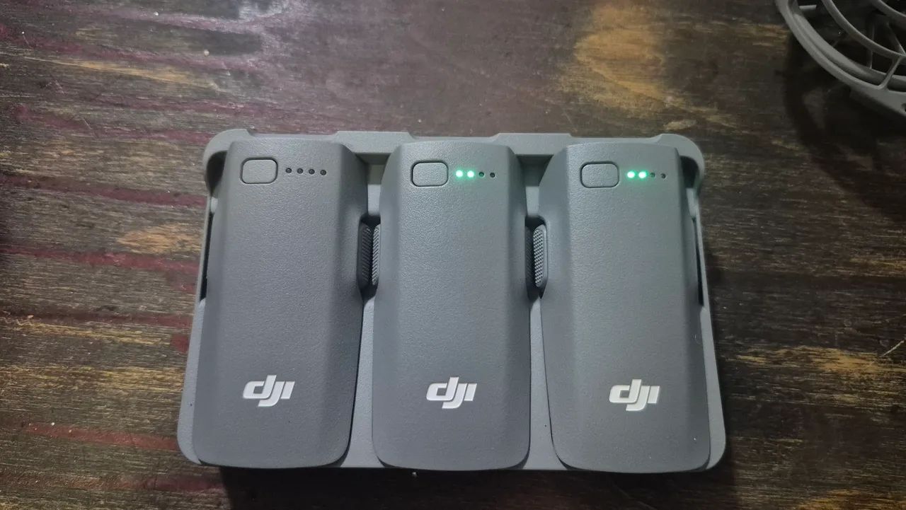 Dji Neo 2 combo fly more + rádio controle  - Foto 4