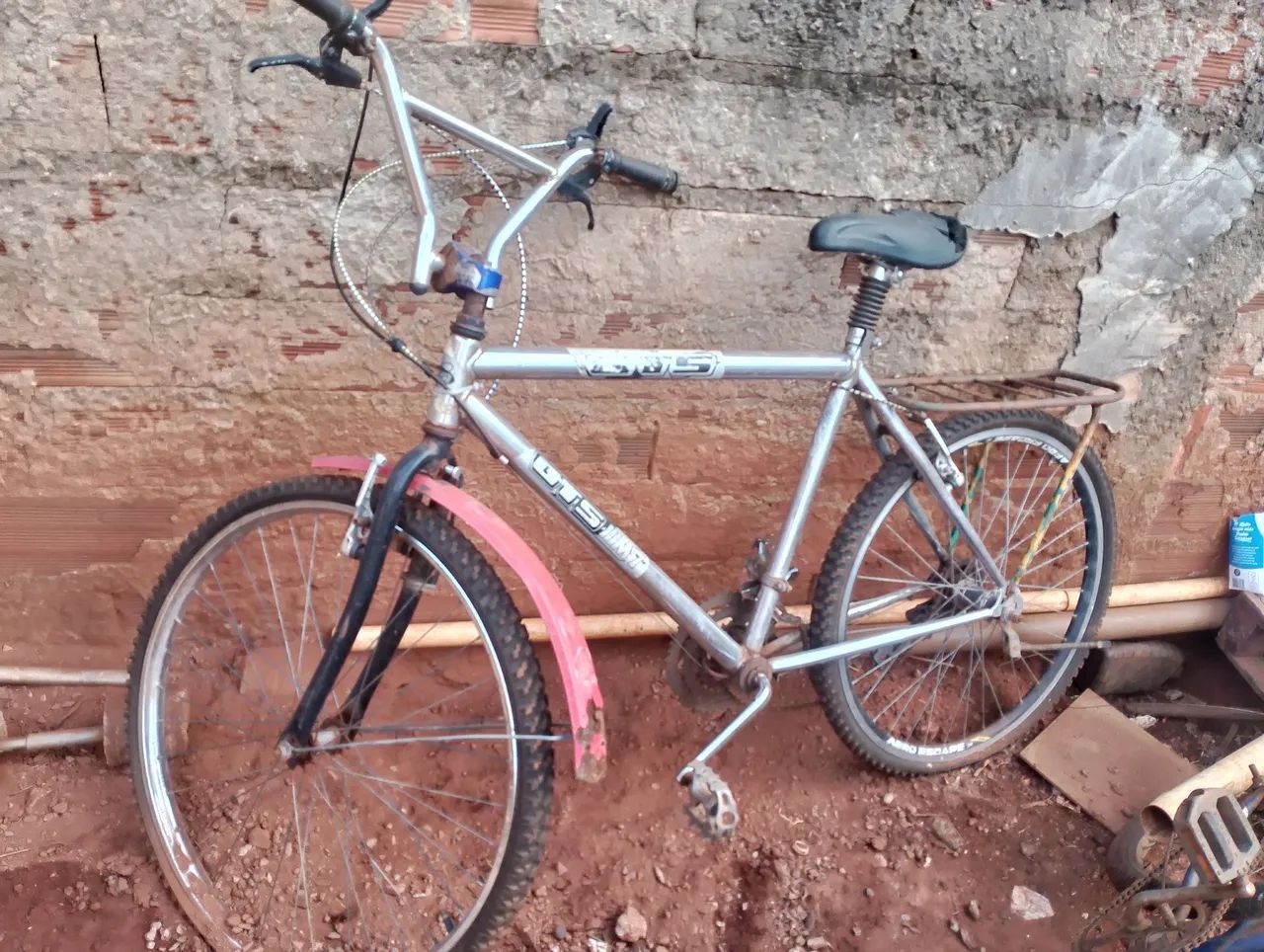 Bicicletas aproveitamento de peças  - Foto 2