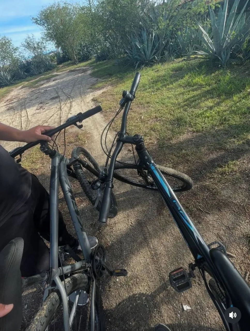 Vende-se bicicleta aro 29 - Foto 4