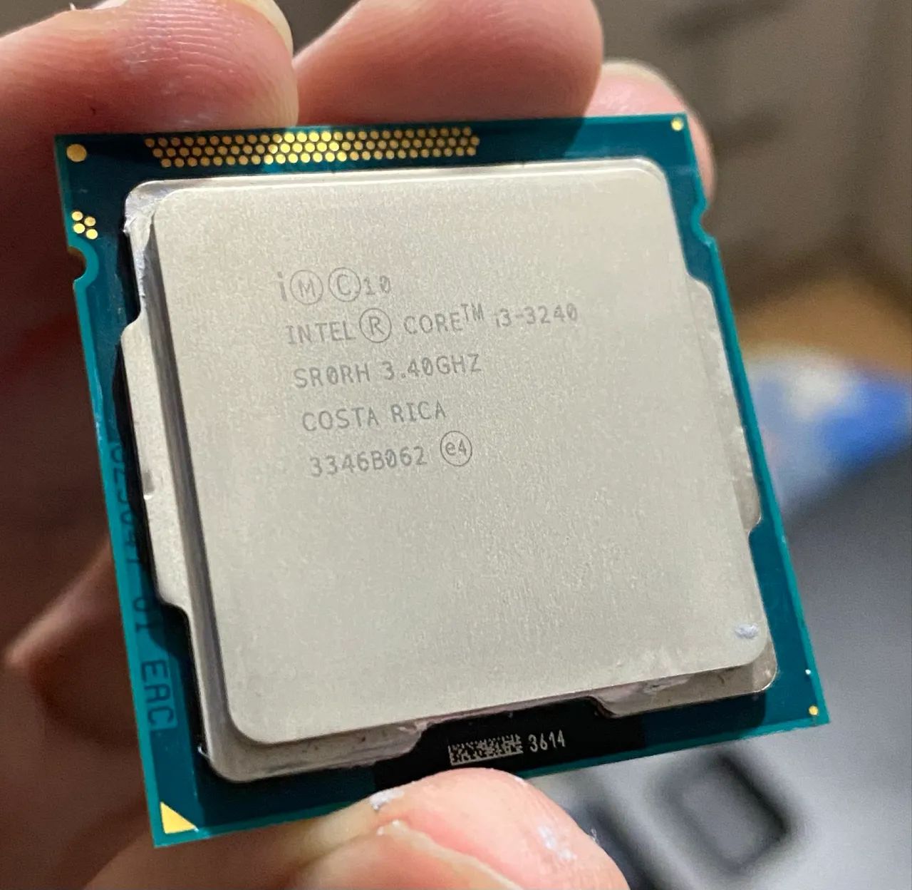 Processador Intel i3