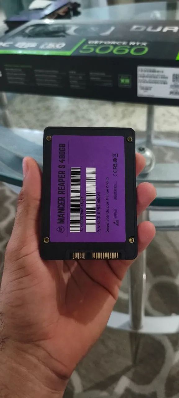 SSD 512GB  - Foto 2