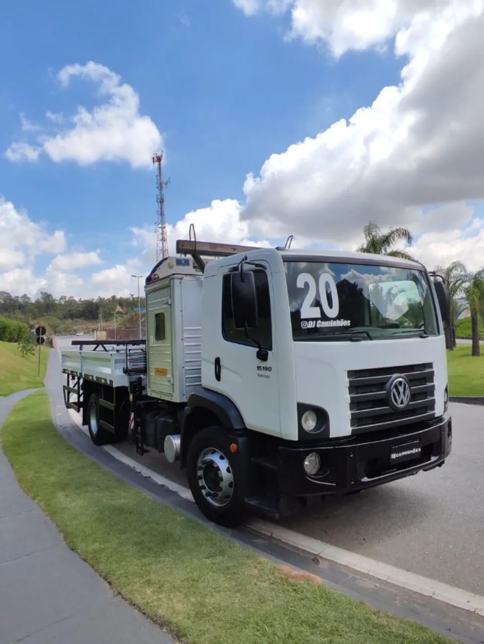 VW 15.190 MUNK  - Foto 3