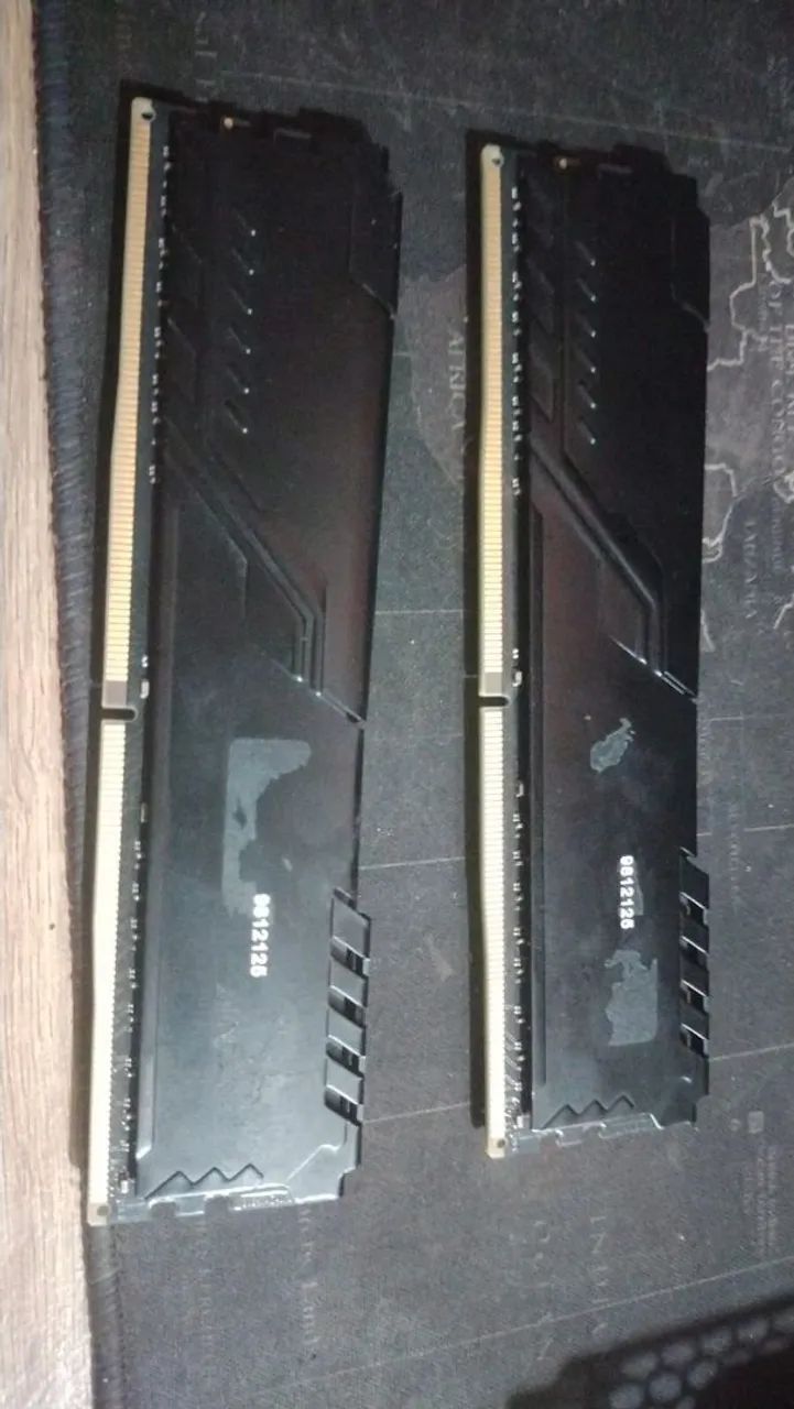 Memória RAM Kingston FURY Beast 32GB - Foto 2