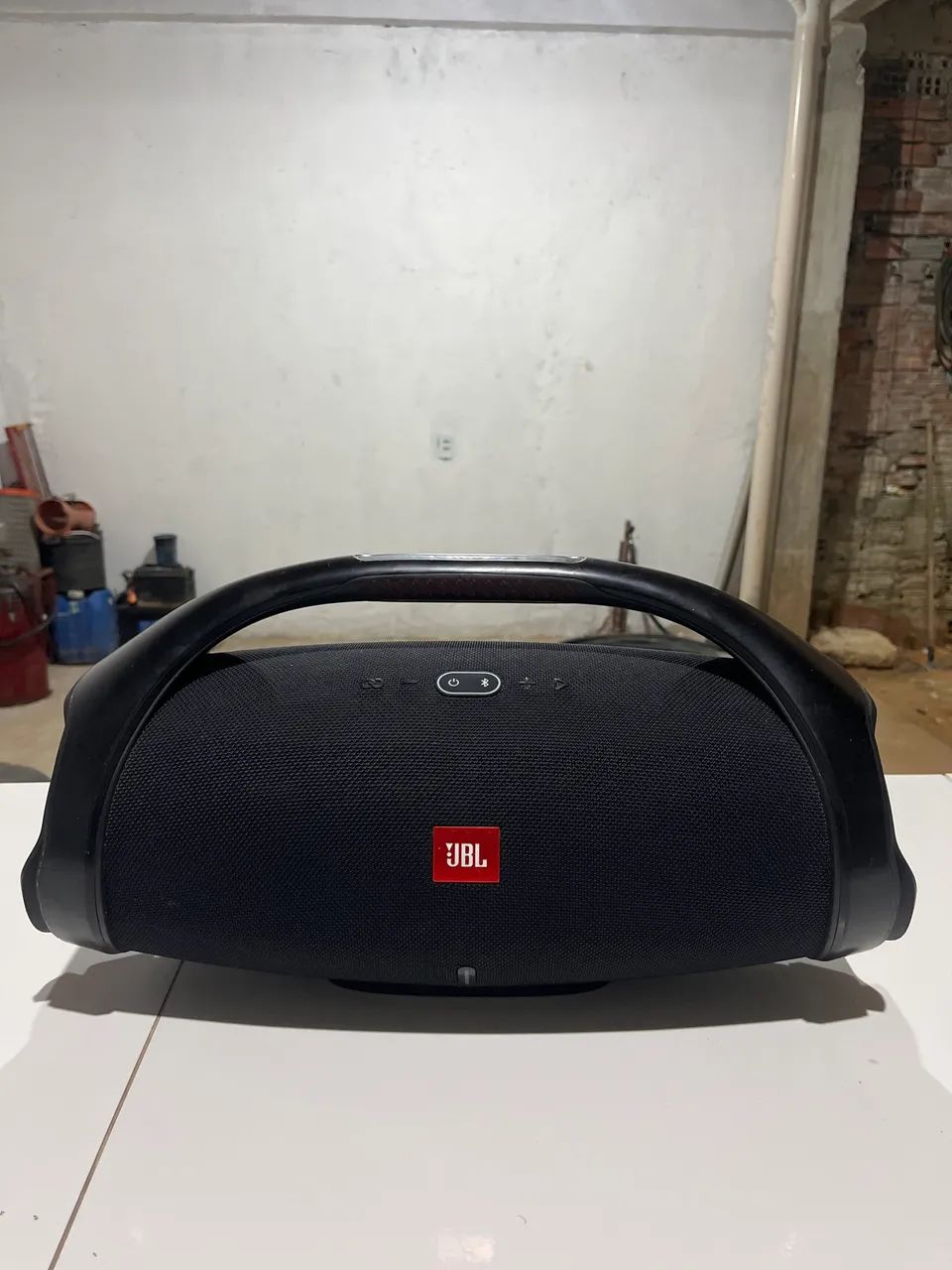 JBL BOMBOX 02 