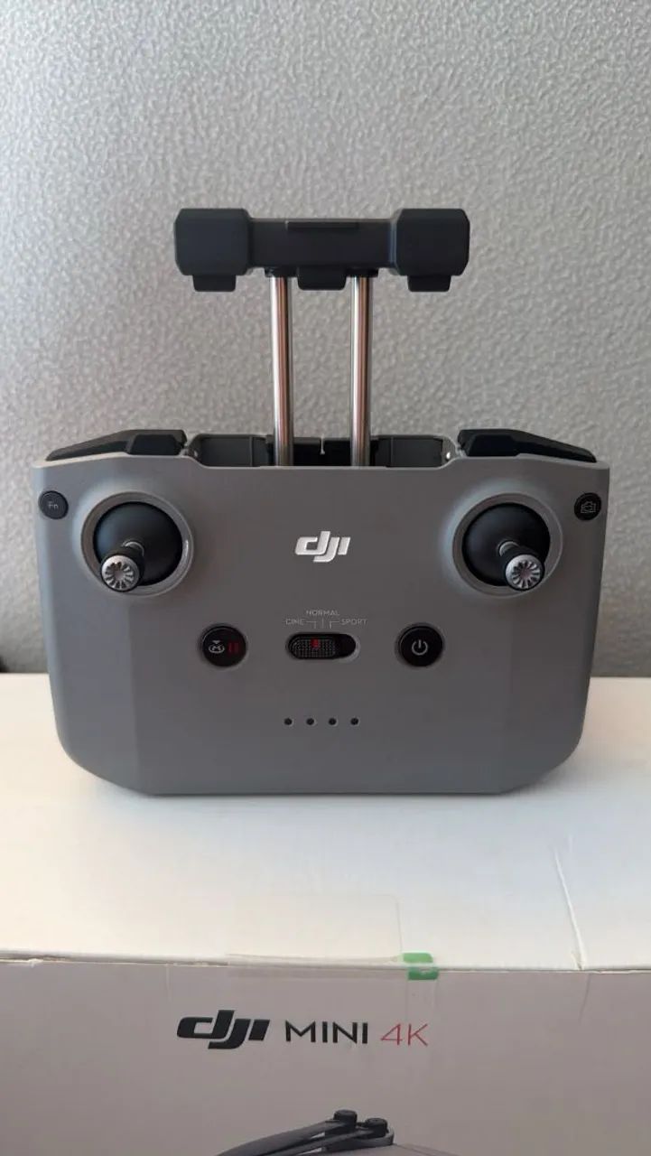 Drone Dji Mini 4k Fly More Combo <br><br>Dji058 Cinza - Foto 3