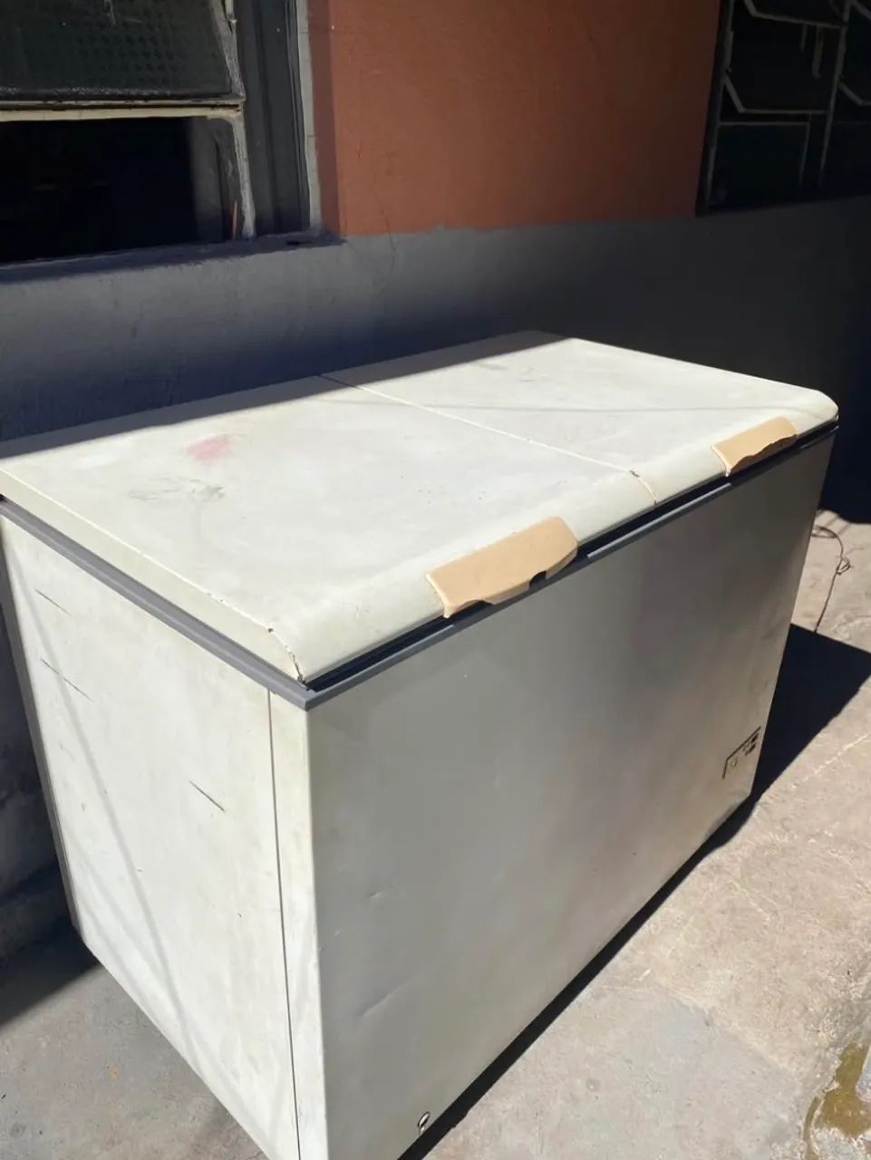 Freezer horizontal Cônsul  - Foto 2