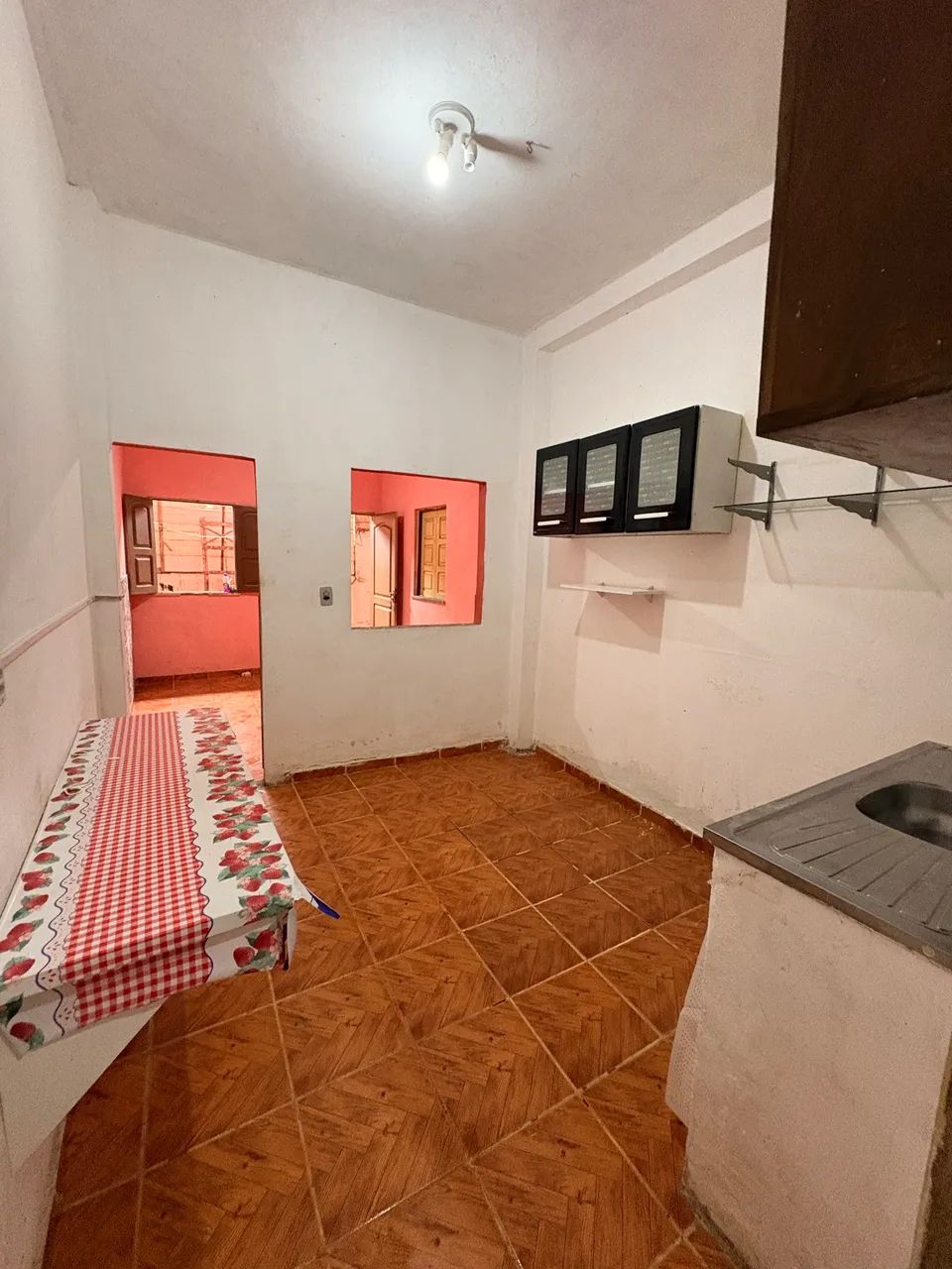 KIT NET ICOARACI (2 cômodos + área de lavar + banheiro) - Foto 5