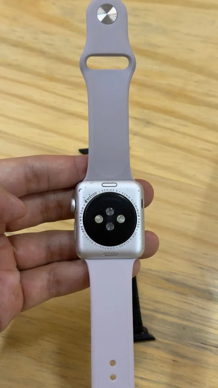 Apple Watch Series 3 42mm - Foto 4