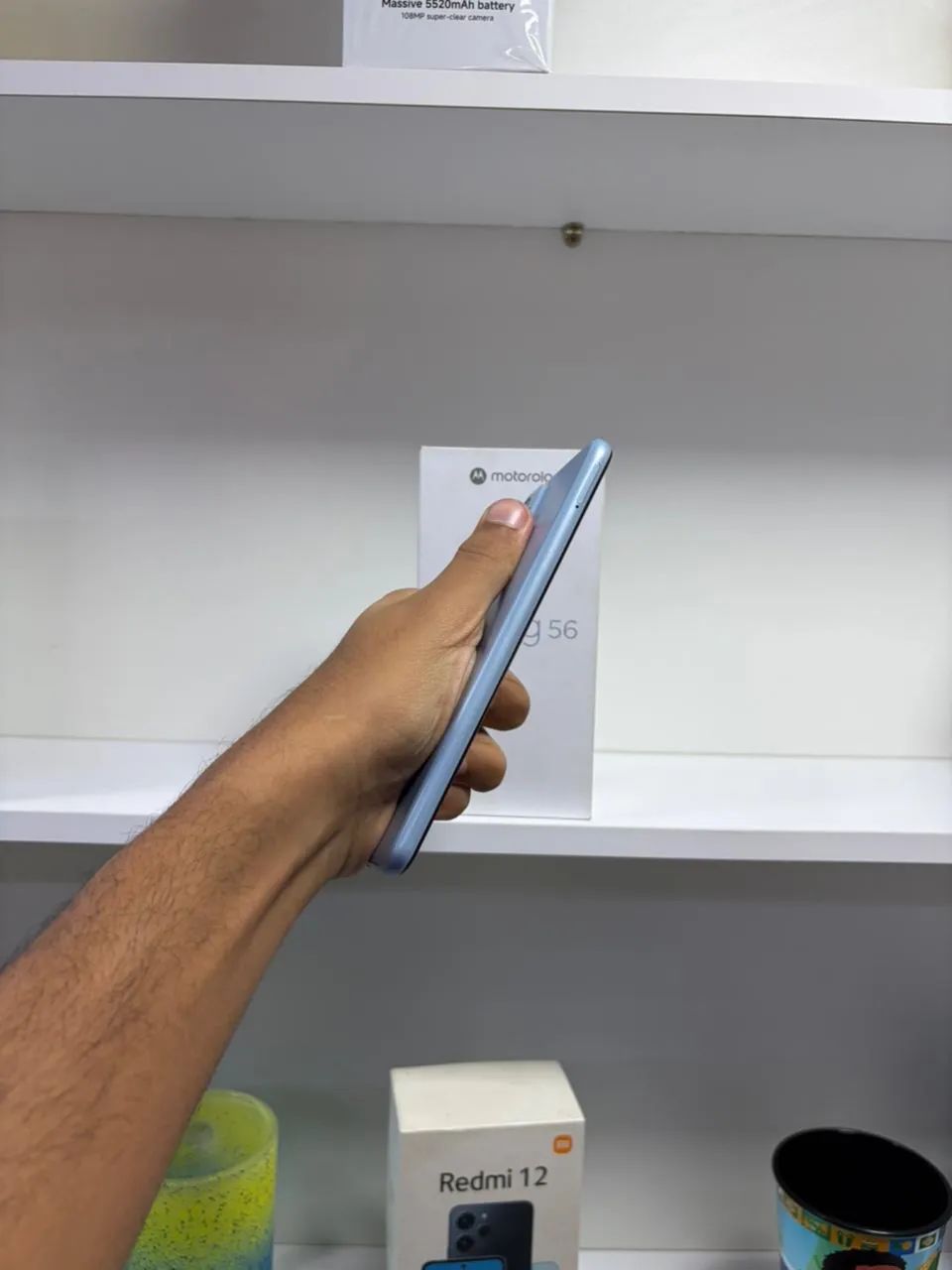 Samsung Galaxy A32 - 128GB ( Azul )  - Foto 2