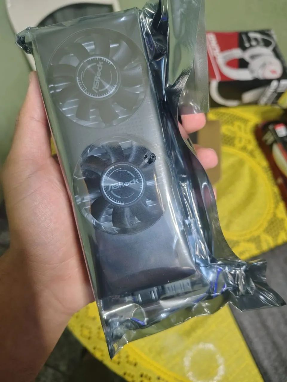 Placa de Vídeo  - Foto 2