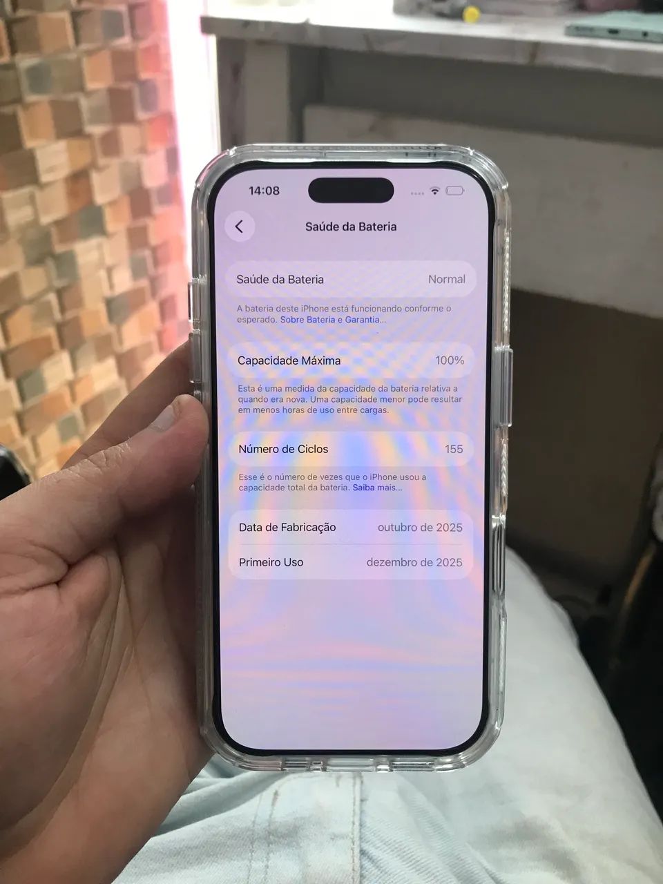 iPhone 17 - Foto 5