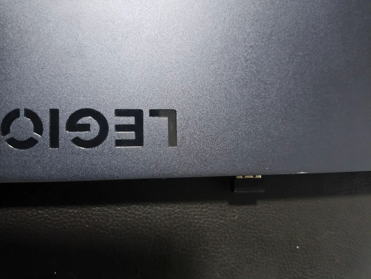 NOTEBOOK GAMER LEGION i7 12700H - RTX 3060 - Foto 4