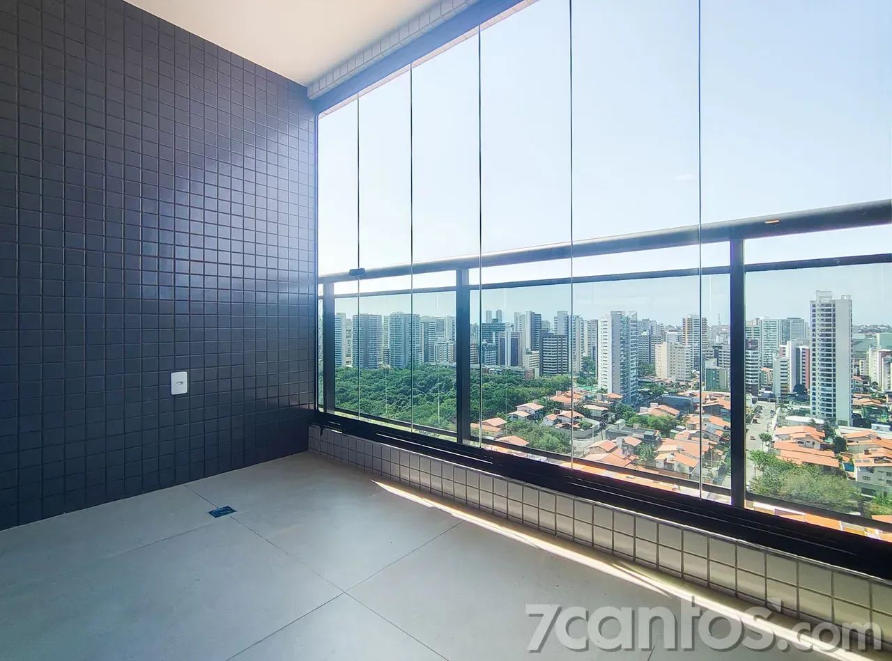 Apartamento, Cocó, 1 Quarto - Foto 4