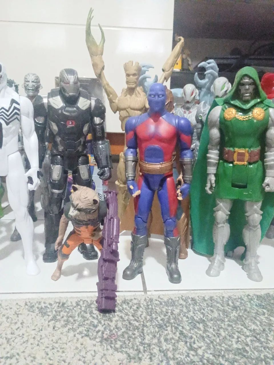 Boneco 30 cm raro - Foto 5