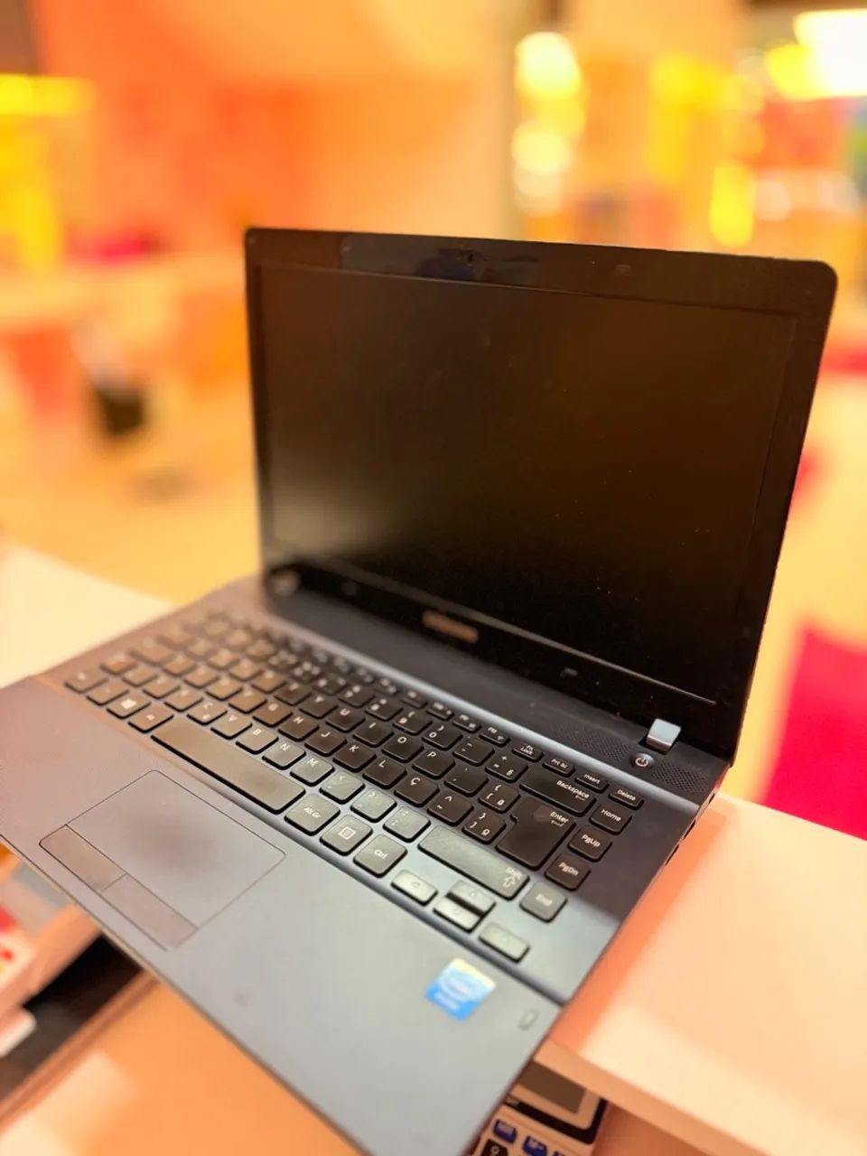 Notebook Samsung  - Foto 2