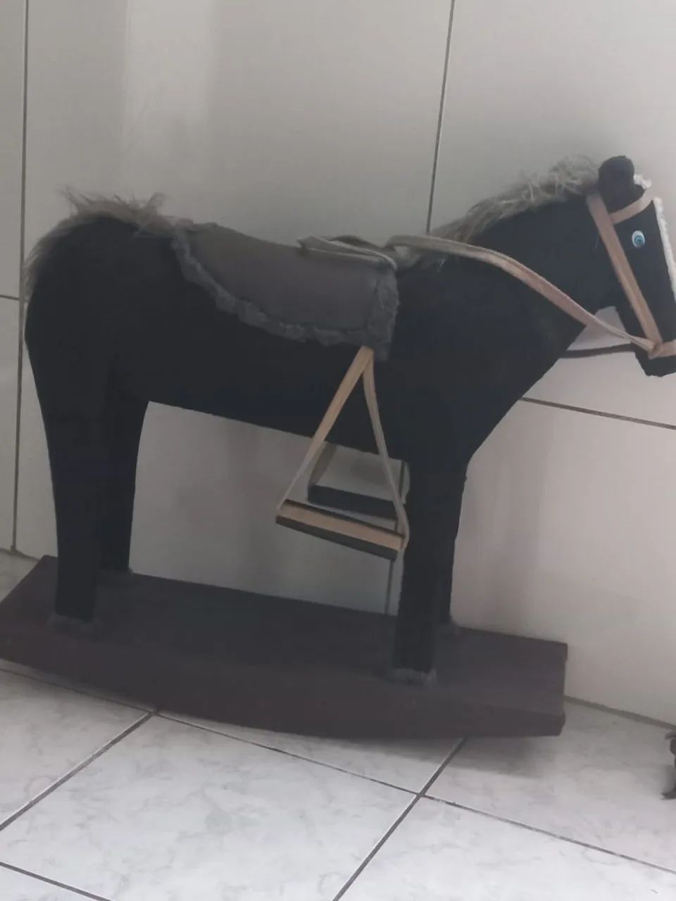 Cavalinho de balanço 