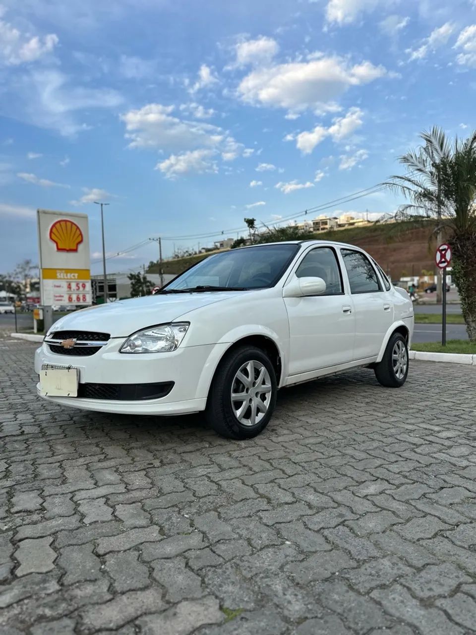 Chevrolet Classic LIFE/LS 1.0 VHC FLEXP. 4P 2016