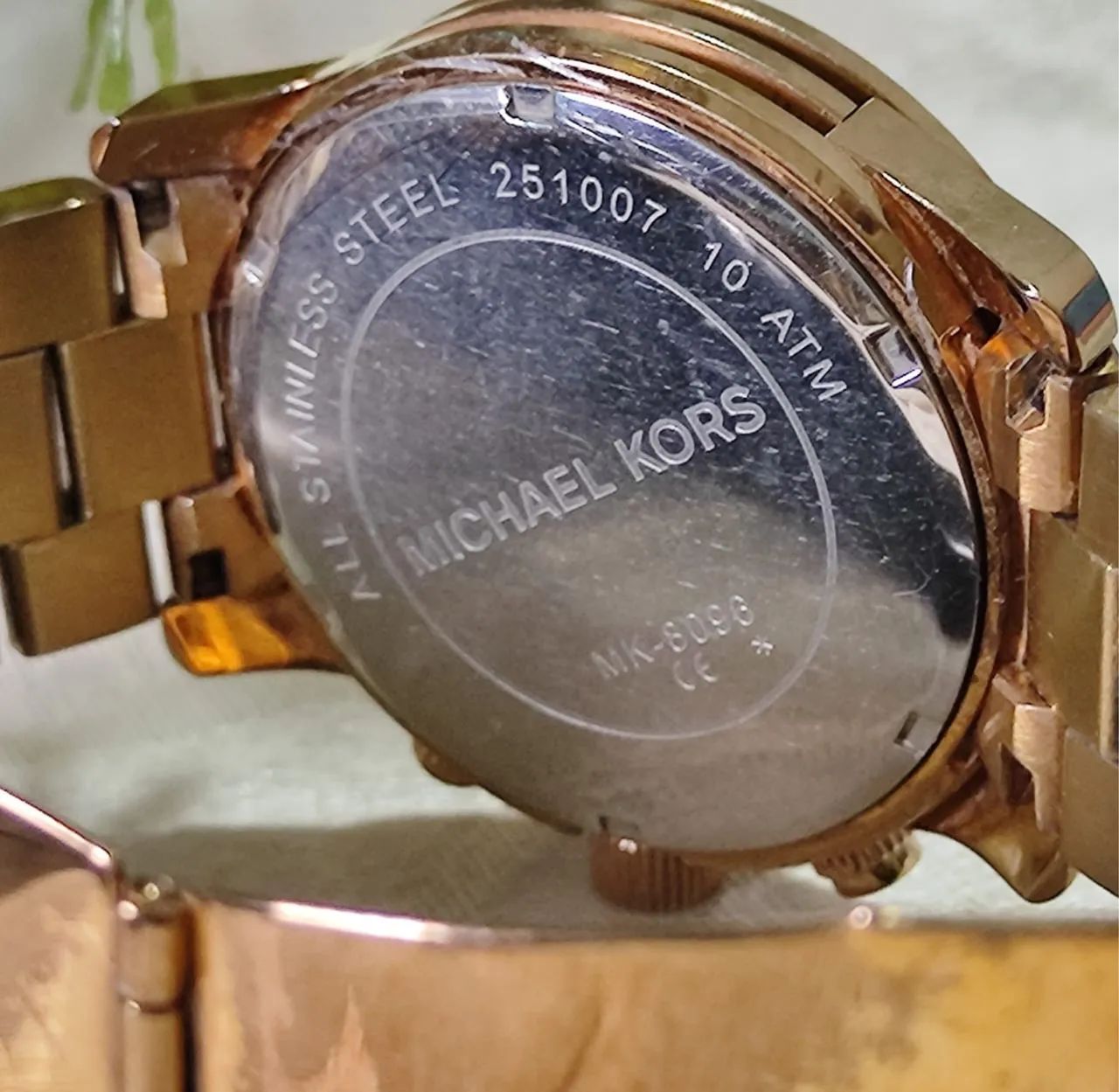 Relógio Michael Kors - Foto 4