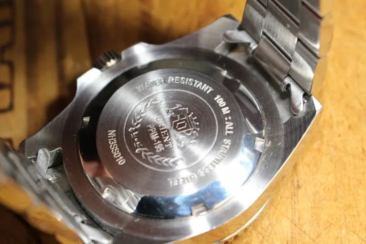 Orient Submariner - Foto 5