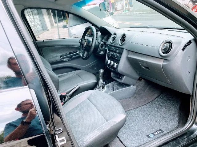 Volkswagen Gol Geração V 1.0 8V MI Total Flex Mec. 4P, foto 8 de 16