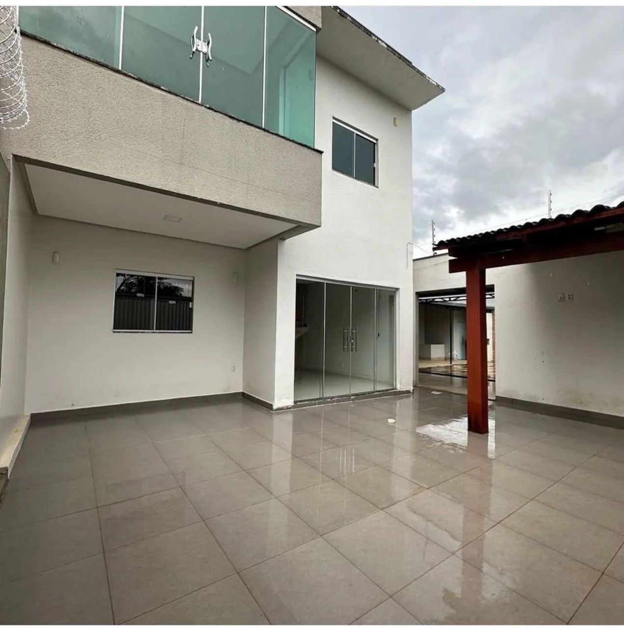 ALUGA-SE sobrado com piscina nova Carajás  - Foto 2