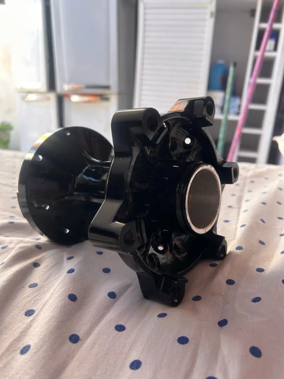 Cubo traseiro lander  - Foto 4