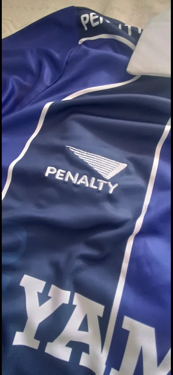 Camisa retrô 1998 Remo - Foto 3