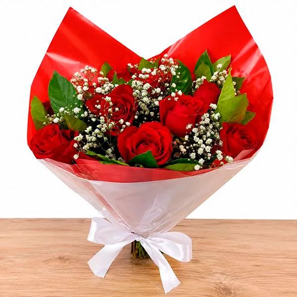 Buquê de Flores