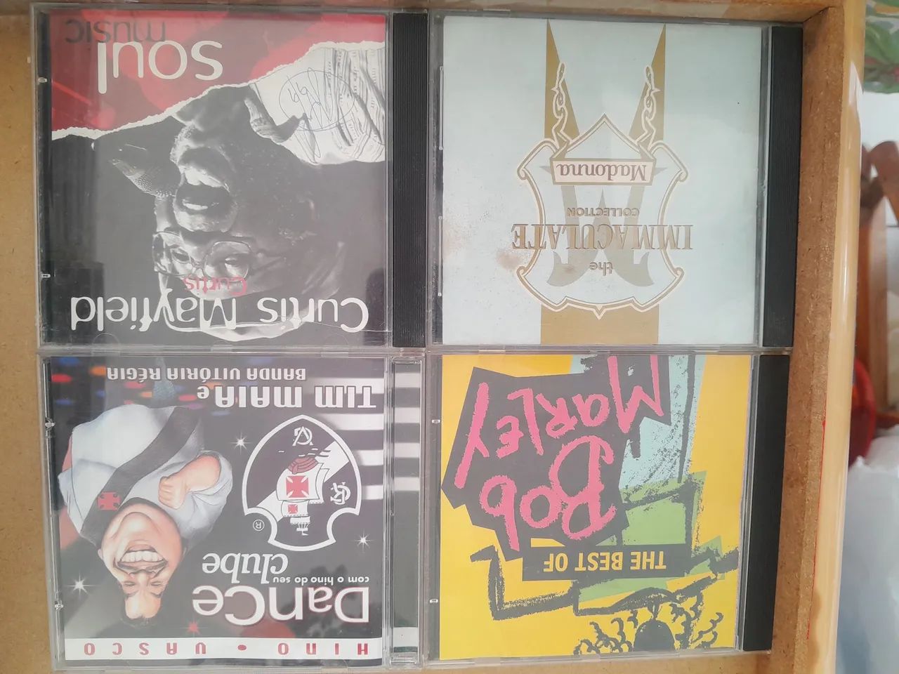 CDs raros