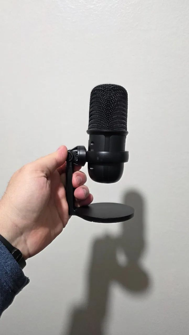 Microfone HyperX Solo Cast - Foto 2