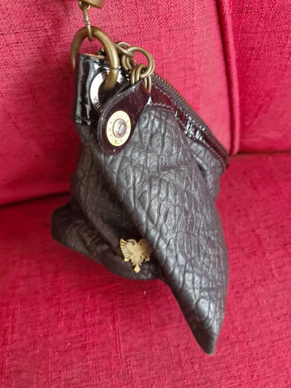 Bolsa  pequena de mao CAVALERA - Foto 2