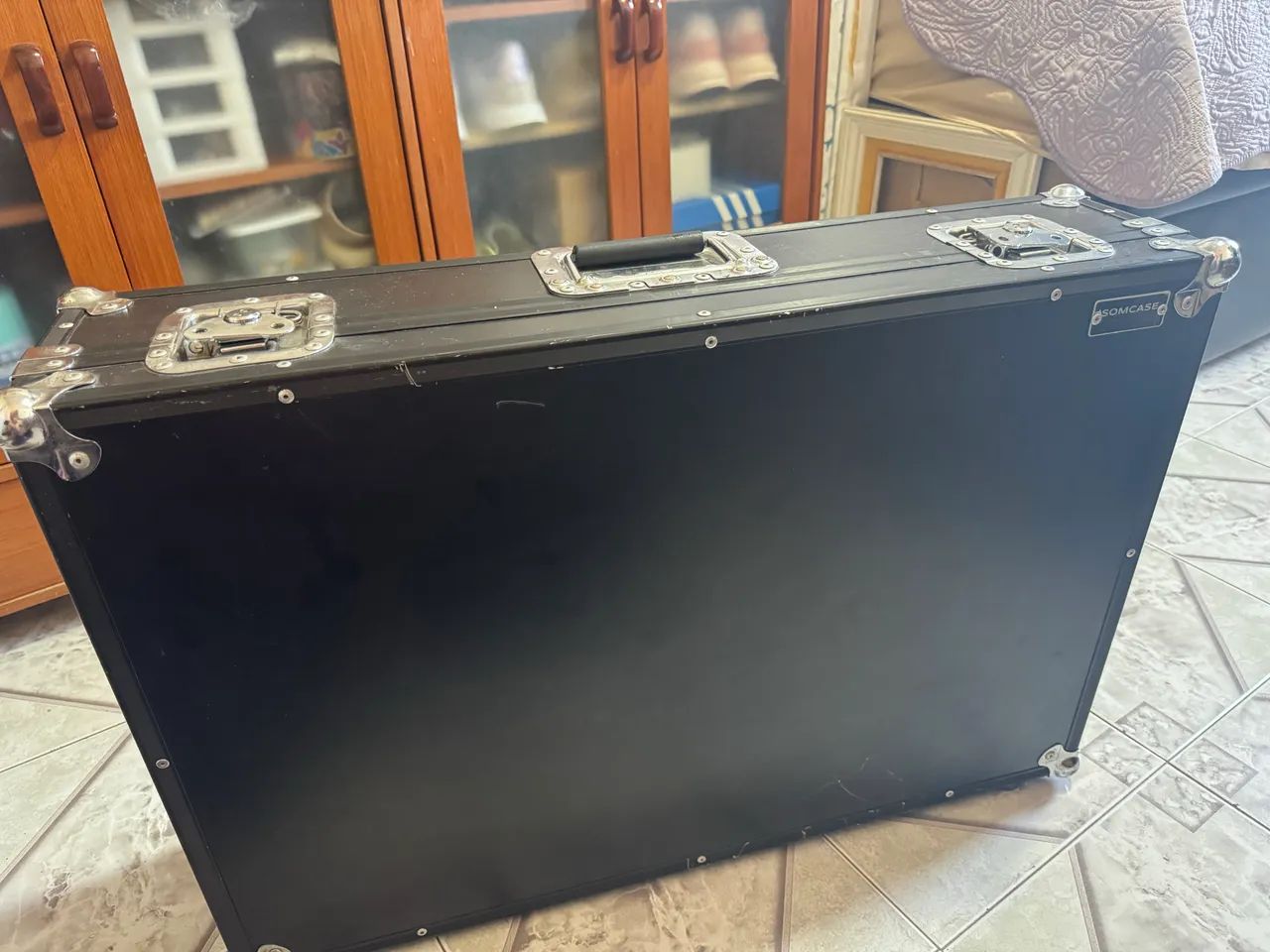 Hard Case Controladora Pioneer XDJ RX2 - Foto 2