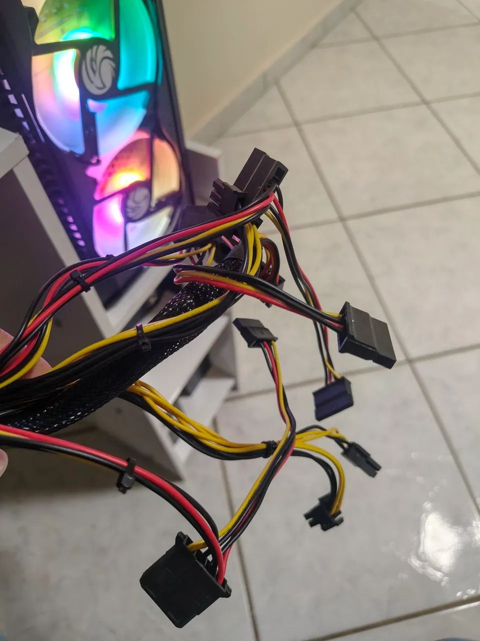 Fonte 400w