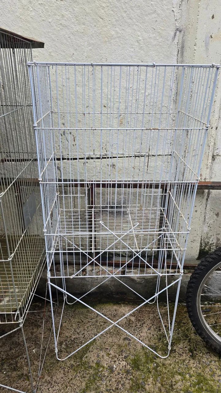 Gaiola para passarinho - Foto 2