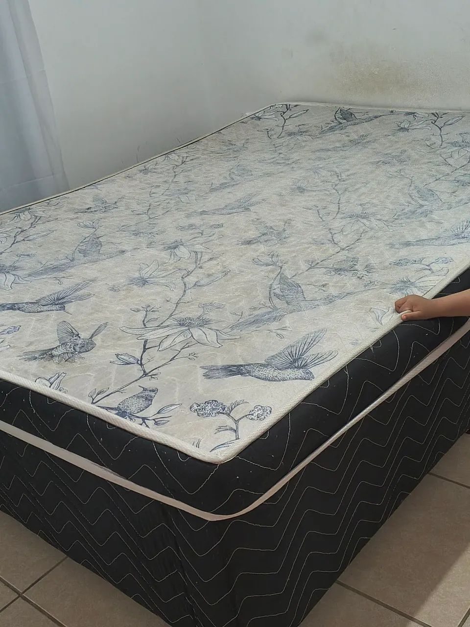 CAMA CASAL 