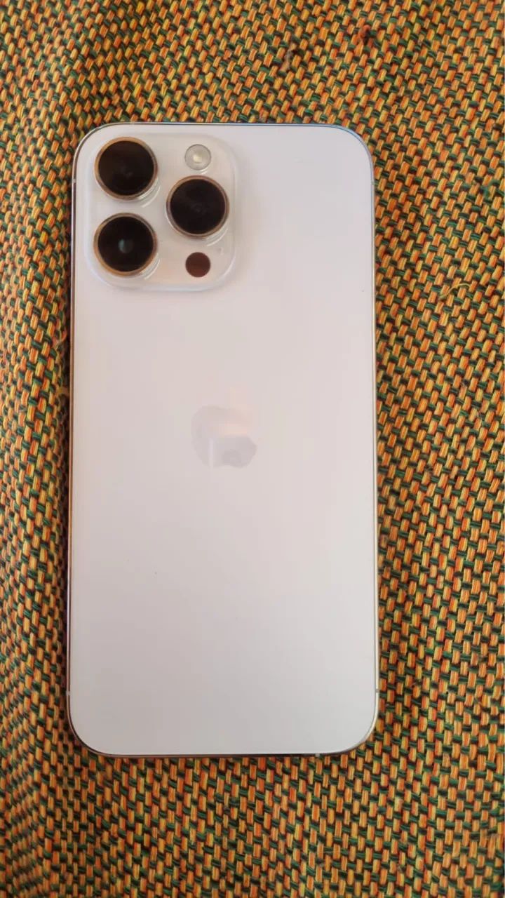 iPhone 14 Pro Max 256gb Novo Novo, WhatsApp: * - Celulares e