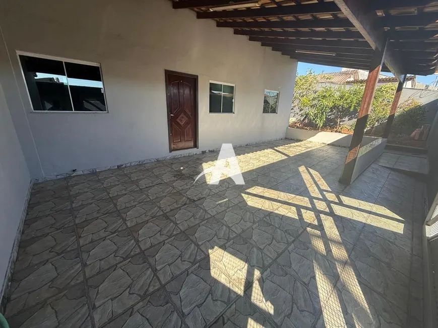 Aluguel Casa MANSOUR