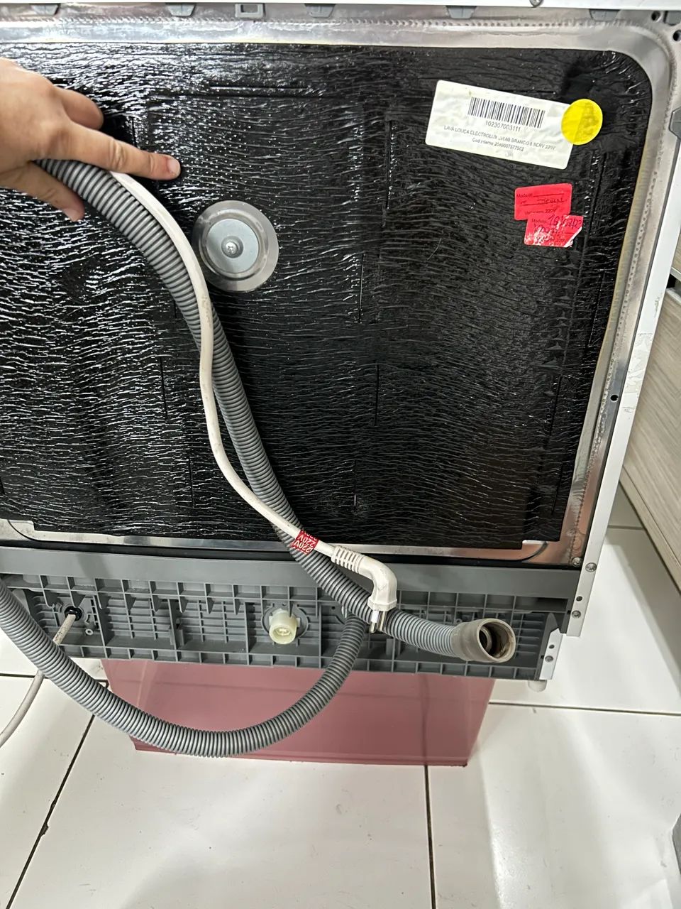 Lava louça Electrolux - Foto 4