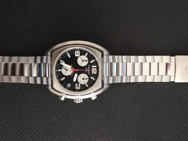 Relógio TISSOT - Cronógrafo Quartz  - Foto 3